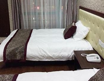 Xinhongbin Grand Hotel Binjiang Eksteriør billede