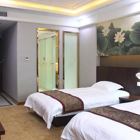 Xinhongbin Grand Hotel Binjiang Eksteriør billede