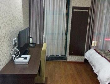 Xinhongbin Grand Hotel Binjiang Eksteriør billede