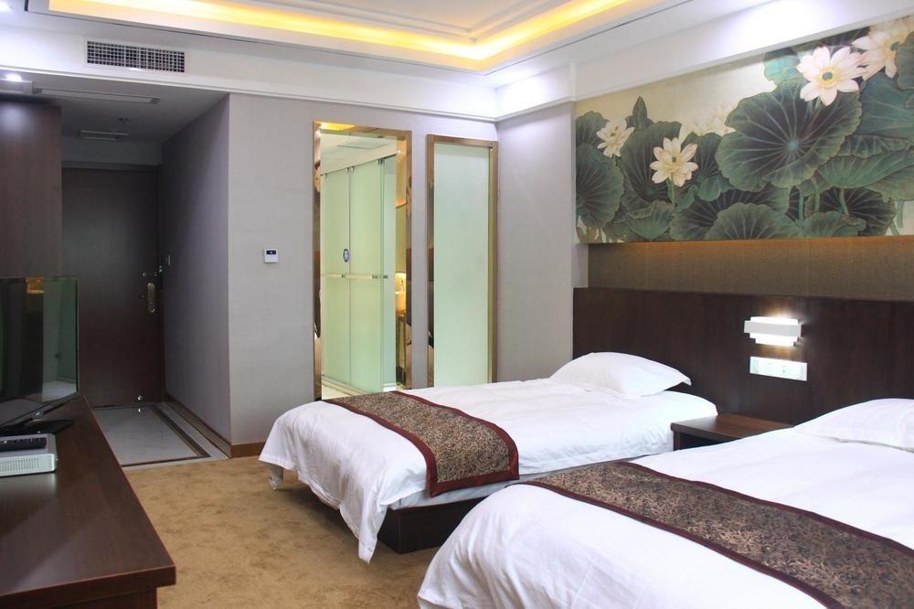 Xinhongbin Grand Hotel Binjiang Eksteriør billede